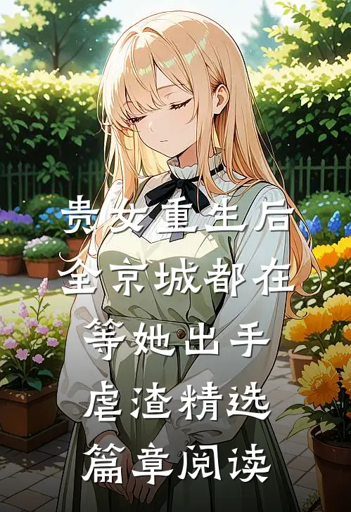 贵女重生后，全京城都在等她出手虐渣精选篇章阅读