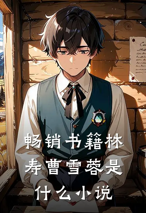 畅销书籍林寿曹雪蓉是什么小说