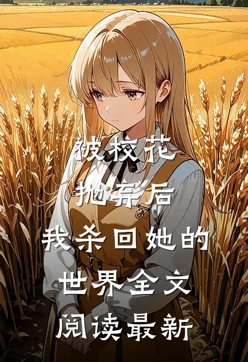 被校花抛弃后,我杀回她的世界全文阅读最新