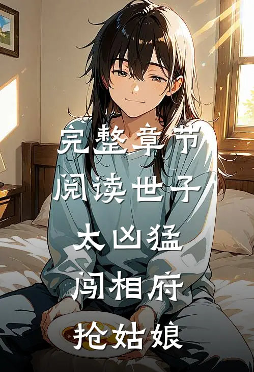 完整章节阅读世子太凶猛闯相府抢姑娘的