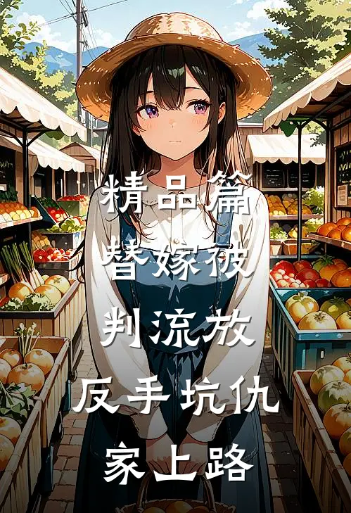 精品篇替嫁被判流放,反手坑仇家上路的