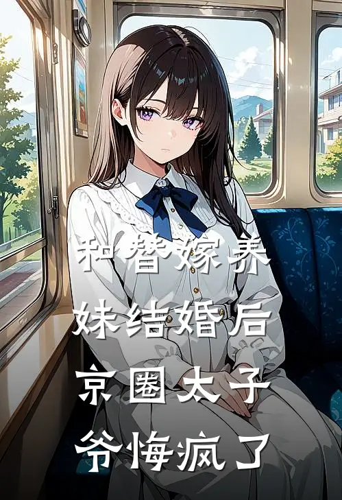 和替嫁养妹结婚后,京圈太子爷悔疯了T