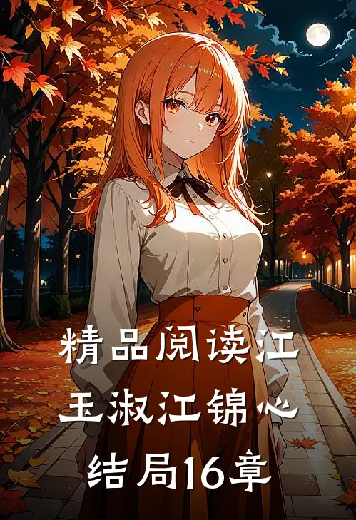 精品阅读江玉淑江锦心结局16章