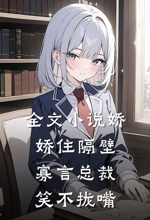 全文娇娇住隔壁,寡言总裁笑不拢嘴免费阅读