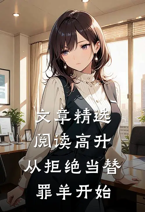 文章精选阅读高升：从拒绝当替罪羊开始