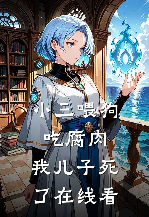 小三喂狗吃腐肉,我儿子死了在线看视频