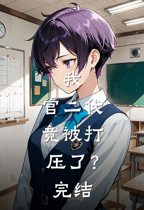 我,官二代,竟被打压了?完结