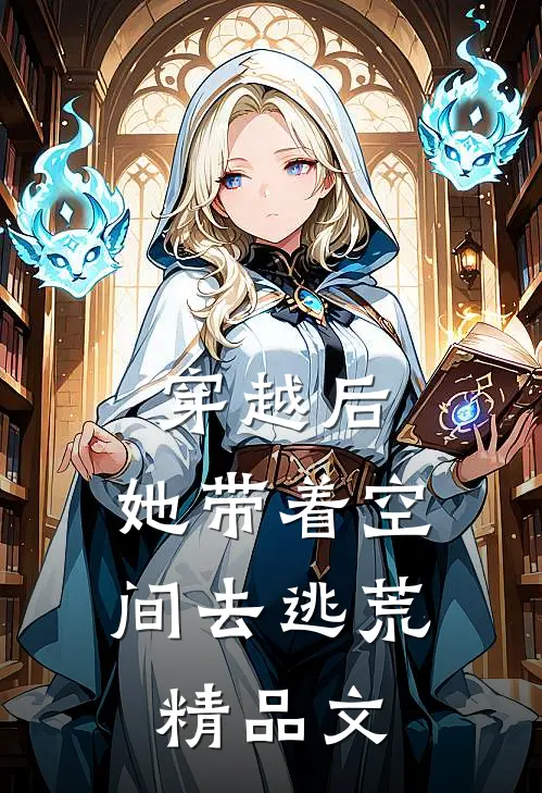 穿越后，她带着空间去逃荒精品文