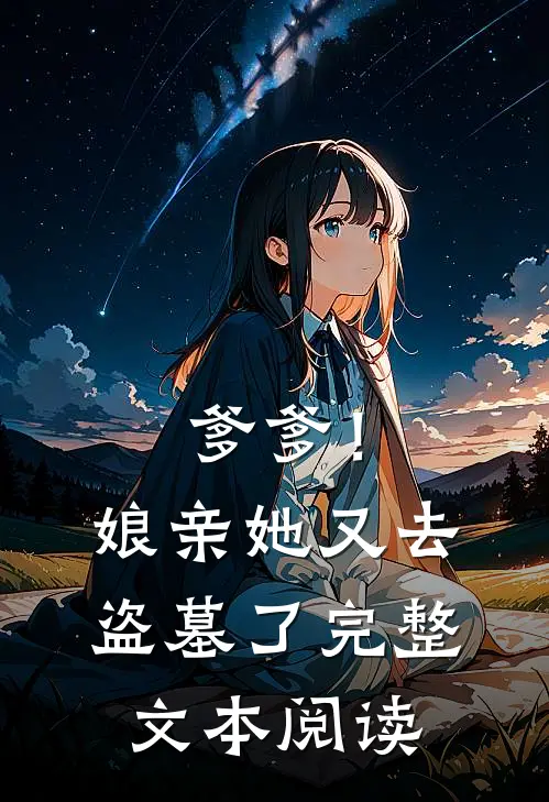 爹爹!娘亲她又去盗墓了完整文本阅读免费