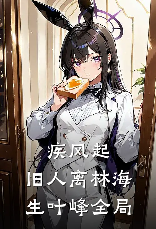 疾风起，旧人离林海生叶峰全局