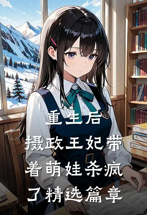 重生后,摄政王妃带着萌娃杀疯了精选篇章阅读