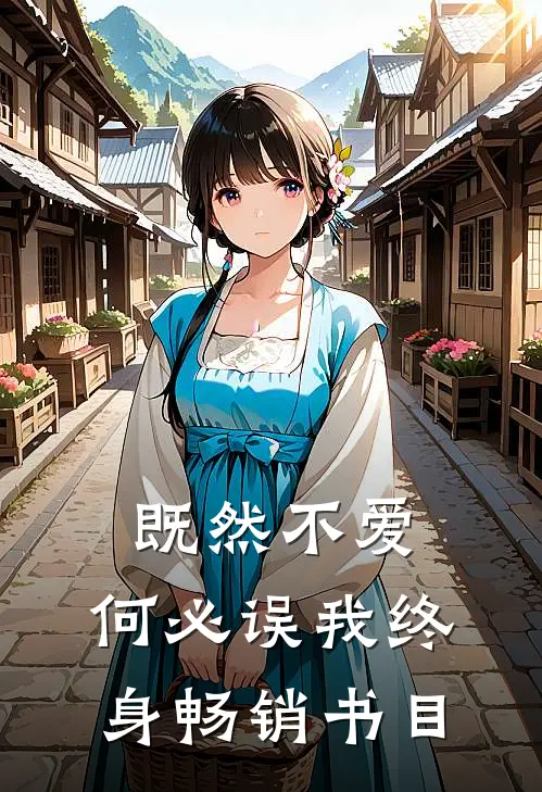 既然不爱,何必误我终身畅销书目推荐
