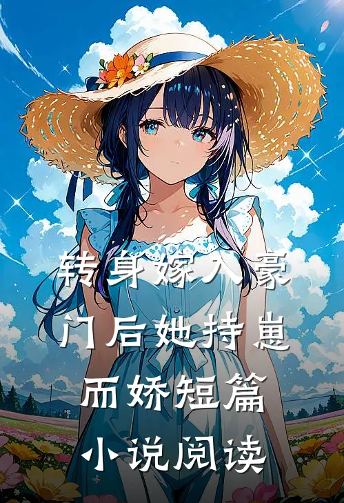 转身嫁入豪门后她持崽而娇短篇小说阅读