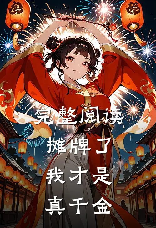 完整阅读摊牌了,我才是真千金