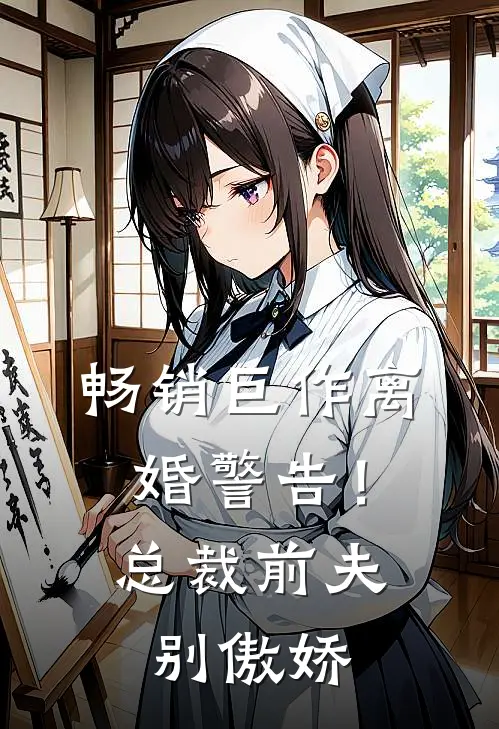畅销巨作离婚警告！总裁前夫别傲娇