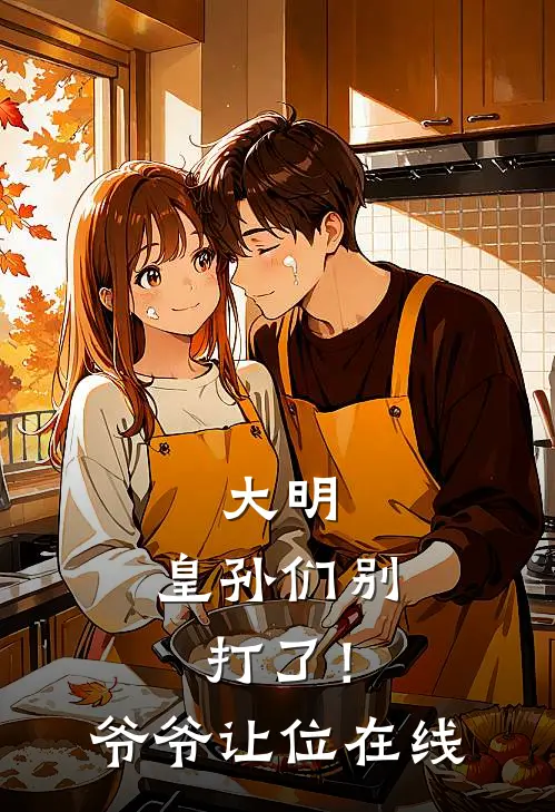 大明皇孙们别打了!爷爷让位在线阅读