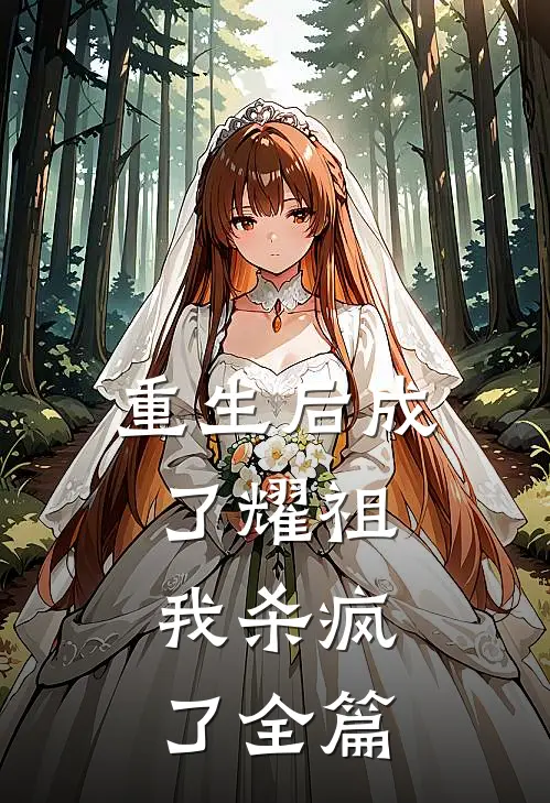 重生后成了耀祖,我杀疯了全篇阅读