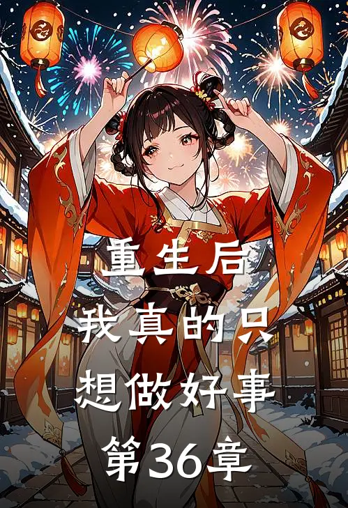 重生后,我真的只想做好事第36章在线阅读