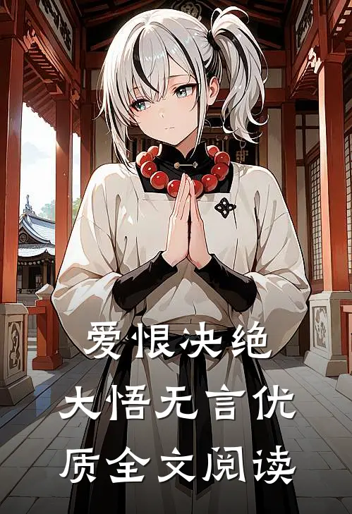 爱恨决绝,大悟无言优质全文阅读