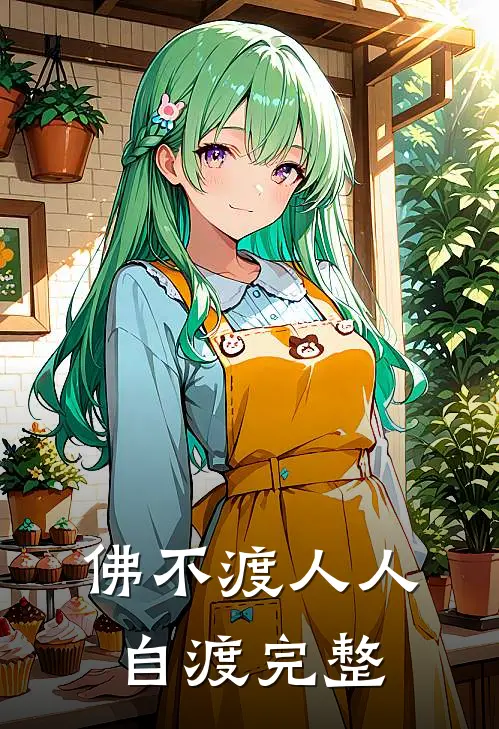 佛不渡人人自渡完整