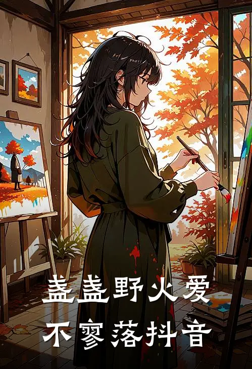 盏盏野火爱不寥落抖音
