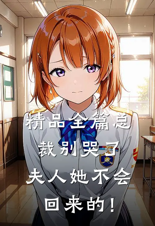 精品全篇总裁别哭了，夫人她不会回来的！