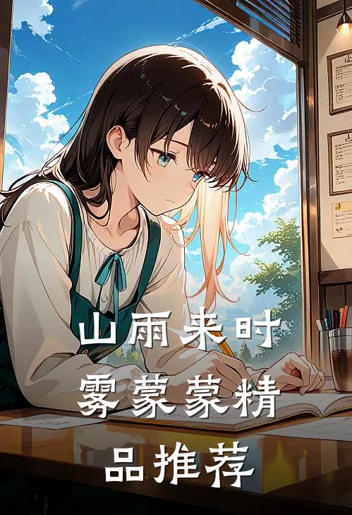 山雨来时雾蒙蒙精品推荐