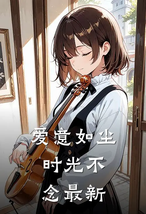 爱意如尘,时光不念最新