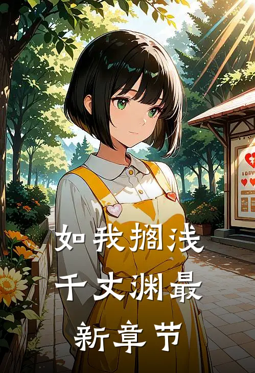 如我搁浅千丈渊最新章节