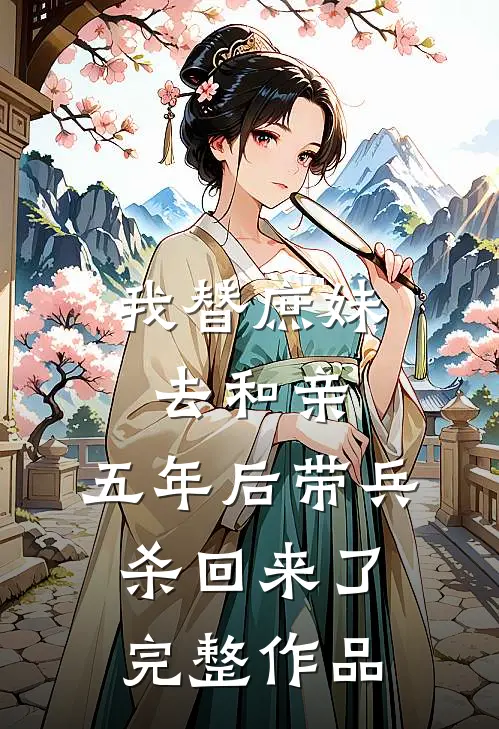 我替庶妹去和亲,五年后带兵杀回来了完整作品