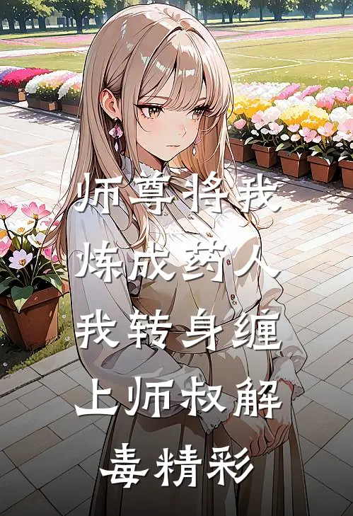 师尊将我炼成药人,我转身缠上师叔解毒精彩片段