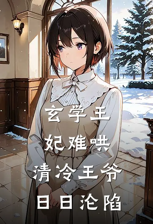 玄学王妃难哄,清冷王爷日日沦陷