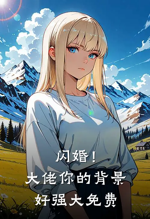 闪婚!大佬你的背景好强大免费漫画