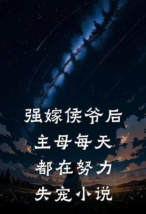 强嫁侯爷后,主母每天都在努力失宠