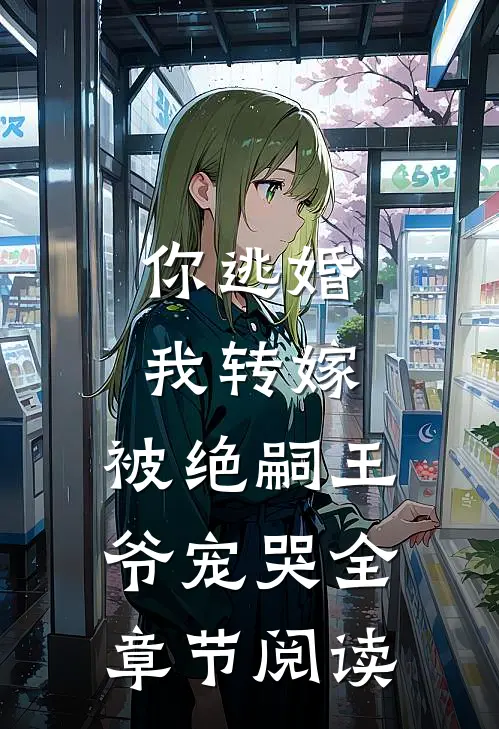 你逃婚我转嫁,被绝嗣王爷宠哭全章节阅读