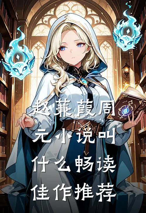 赵蒹葭周元小说叫什么畅读佳作推荐