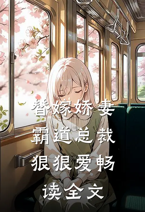 替嫁娇妻：霸道总裁狠狠爱畅读全文