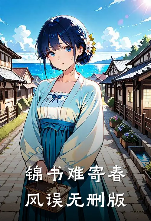 锦书难寄春风误无删版