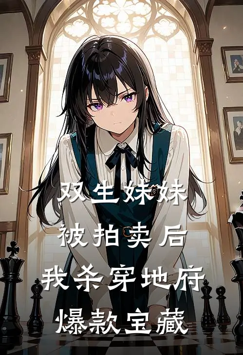 双生妹妹被拍卖后，我杀穿地府爆款宝藏