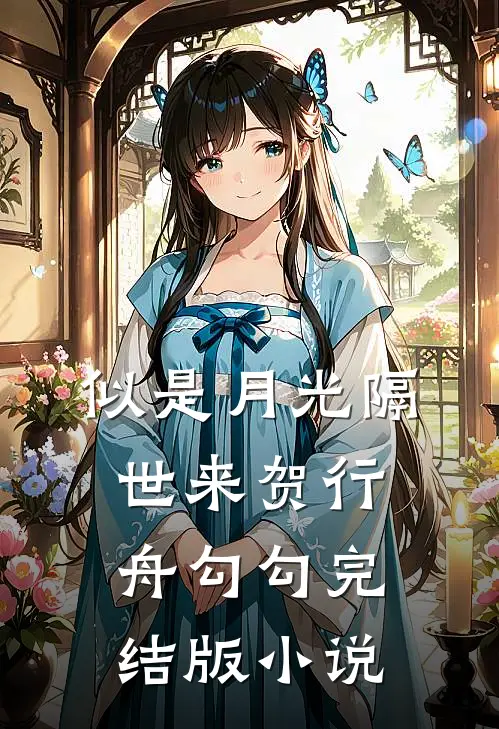 似是月光隔世来贺行舟勾勾完结版小说