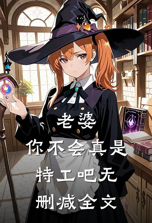 老婆,你不会真是特工吧无删减全文在线阅读