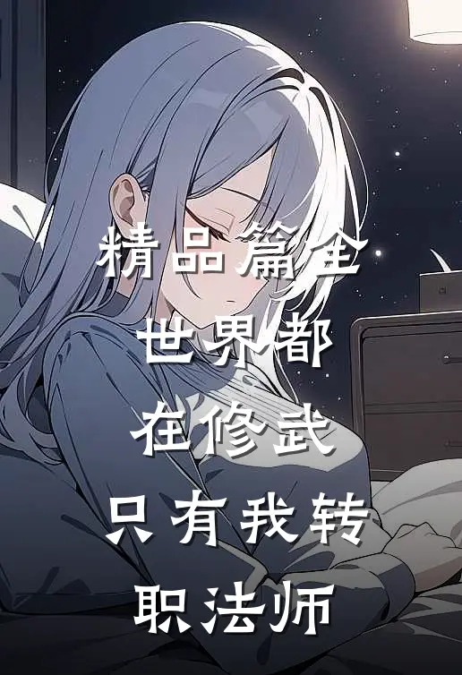 精品篇全世界都在修武，只有我转职法师