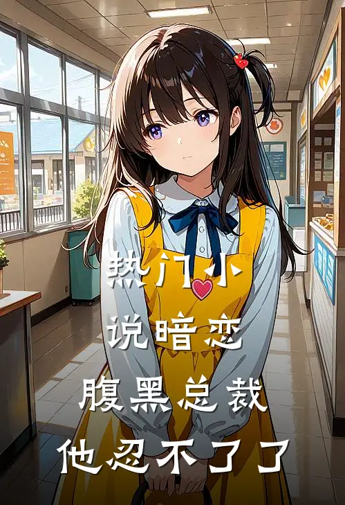 热门暗恋腹黑总裁,他忍不了了全文阅读