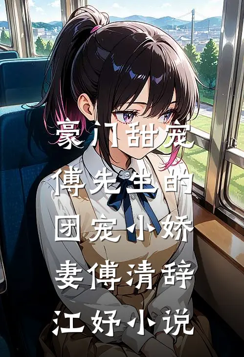 豪门甜宠：傅先生的团宠小娇妻傅清辞江妤小说