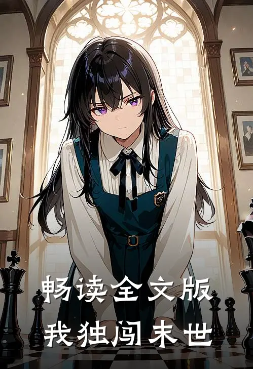 畅读全文版我独闯末世