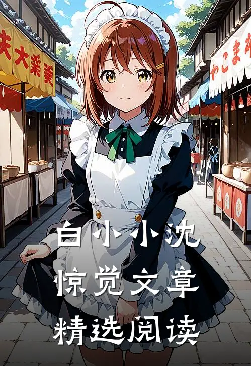 白小小沈惊觉文章精选阅读
