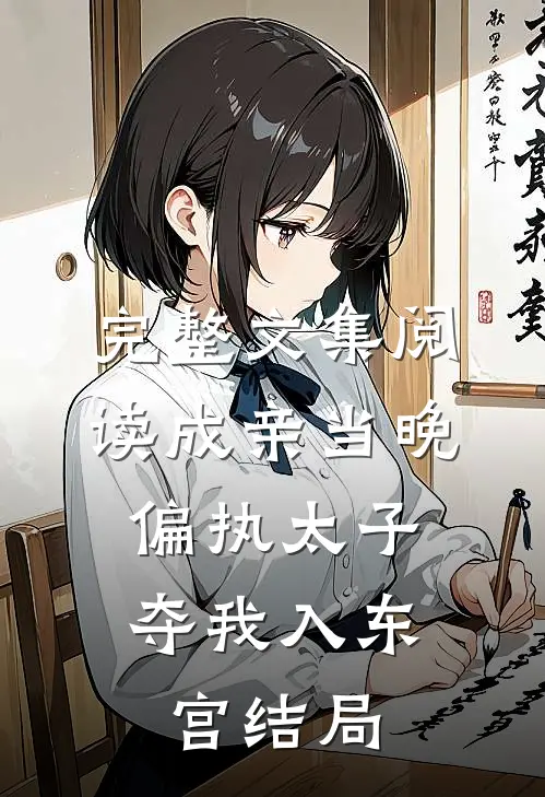 完整文集阅读成亲当晚,偏执太子夺我入东宫结局