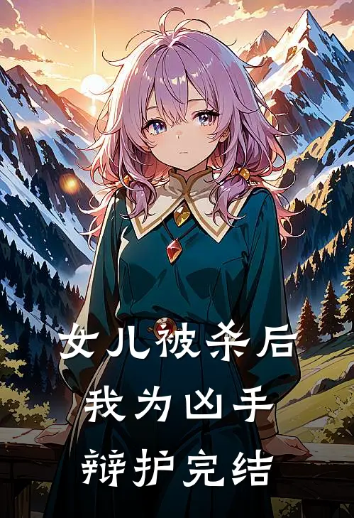 女儿被杀后,我为凶手辩护完结