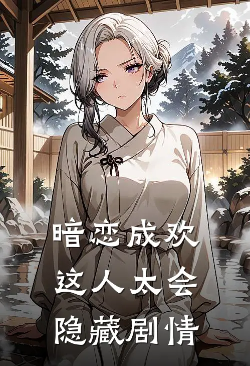 暗恋成欢,这人太会隐藏剧情了