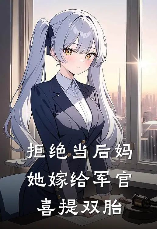 拒绝当后妈,她嫁给军官喜提双胎